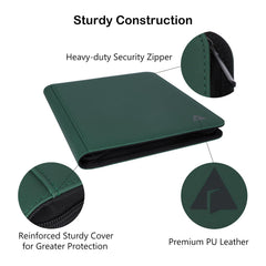 Rieton water-resistant covers guard contents against spills