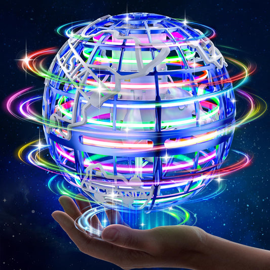 RIEYON Flying Orb Ball 2025 design for versatile indoor play.