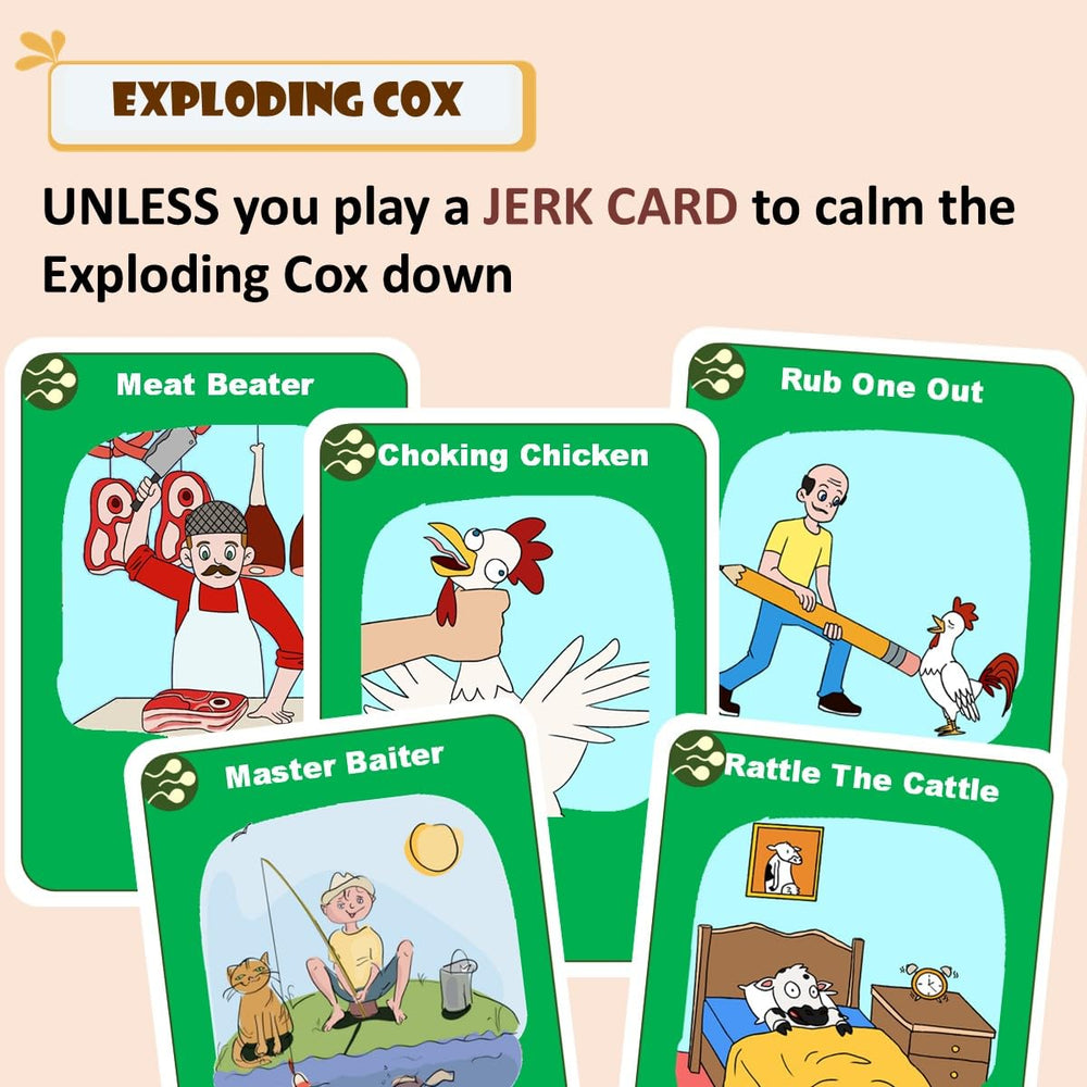 Right Or Racist Box of Cox easy setup for quick starts