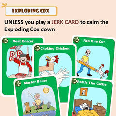 Right Or Racist Box of Cox easy setup for quick starts