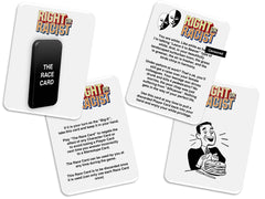Right Or Racist Vol 2 gift package ready to gift.