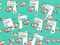 Right Or Racist White People The Game in play sparks conversation and laughter.