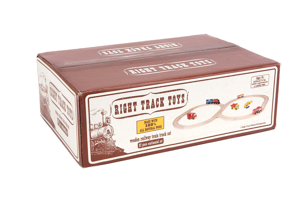Right Track Toys screen-free gift idea for toddlers and caregivers