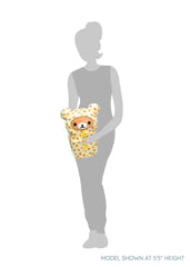 Rilakkuma bedtime companion ideal for kids' cuddles