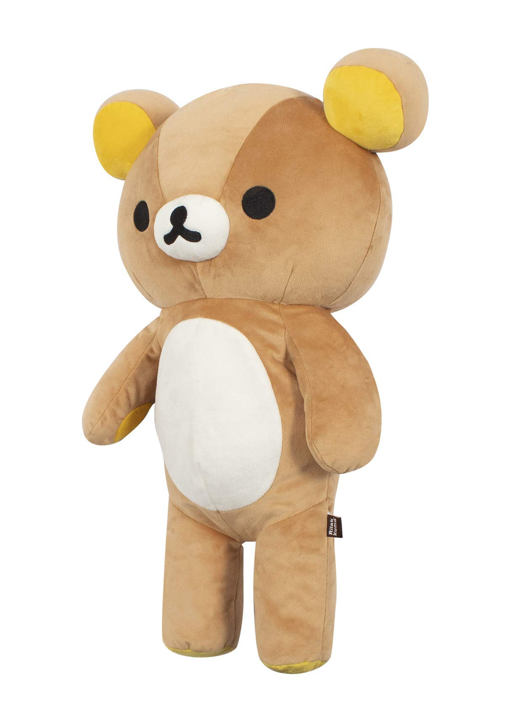 Rilakkuma San-X Original Plush Large surface-washable care for easy upkeep.