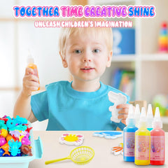 RILUKICH 16 molds enable diverse water pets and squishies