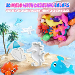 RILUKICH Water activation step helps create solid gel pets