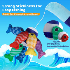 Rincalivestra stackable buckets for sorting and spatial awareness during play.