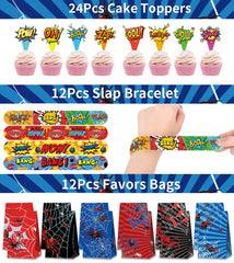 Rinfoeti stickers and tattoos offer colorful rewards for games
