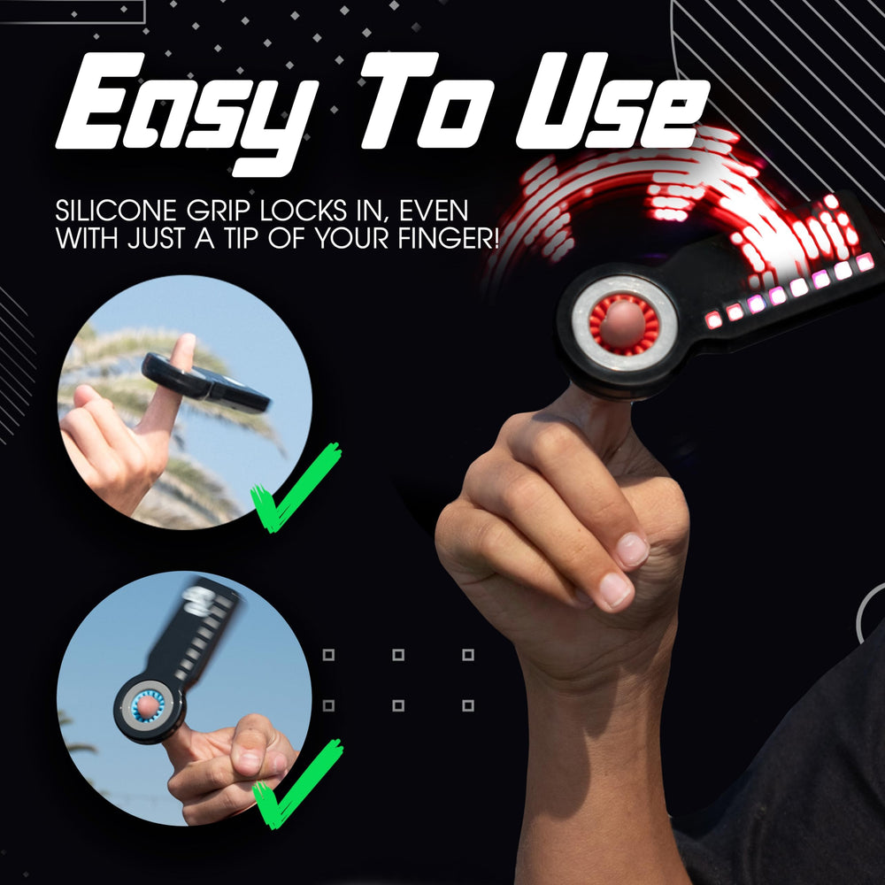 RingSlingr pocket size portable design fits bags and pockets.