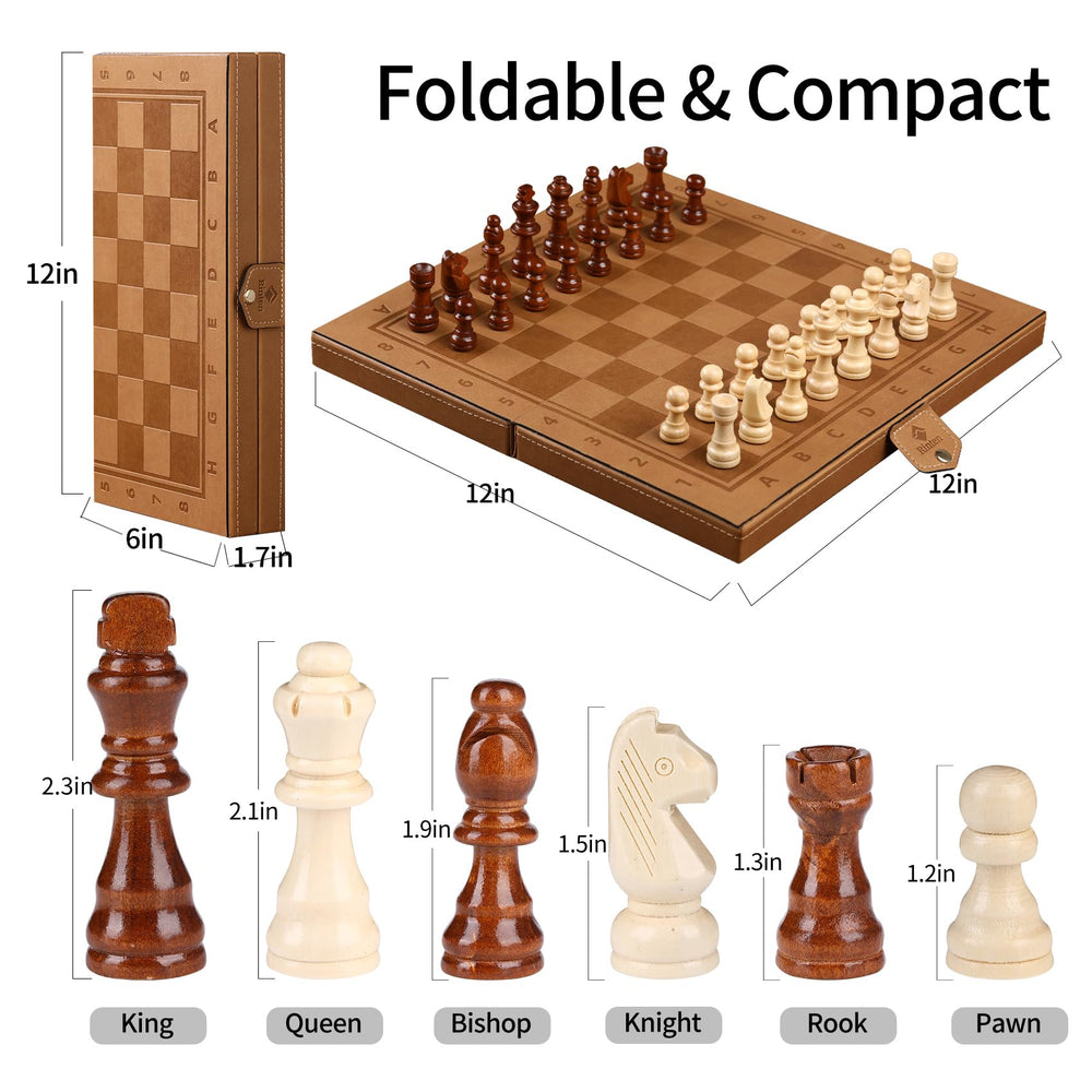 Rinten board open layout ready for quick setup and play