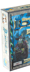 Rio Grande Games Dominion Intrigue 2nd Edition kingdom cards collection highlights interactive strategies and varying combos.