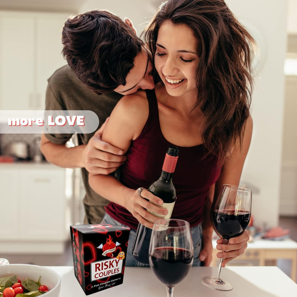 Risky Couples wedding anniversary gift with premium packaging