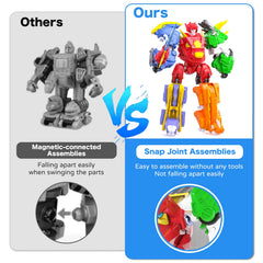 RISUNTOY durable, non-toxic materials ensure safe, long-lasting fun.