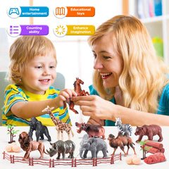 RISUNTOY eggs accessory sparks storytelling and habitat ideas.