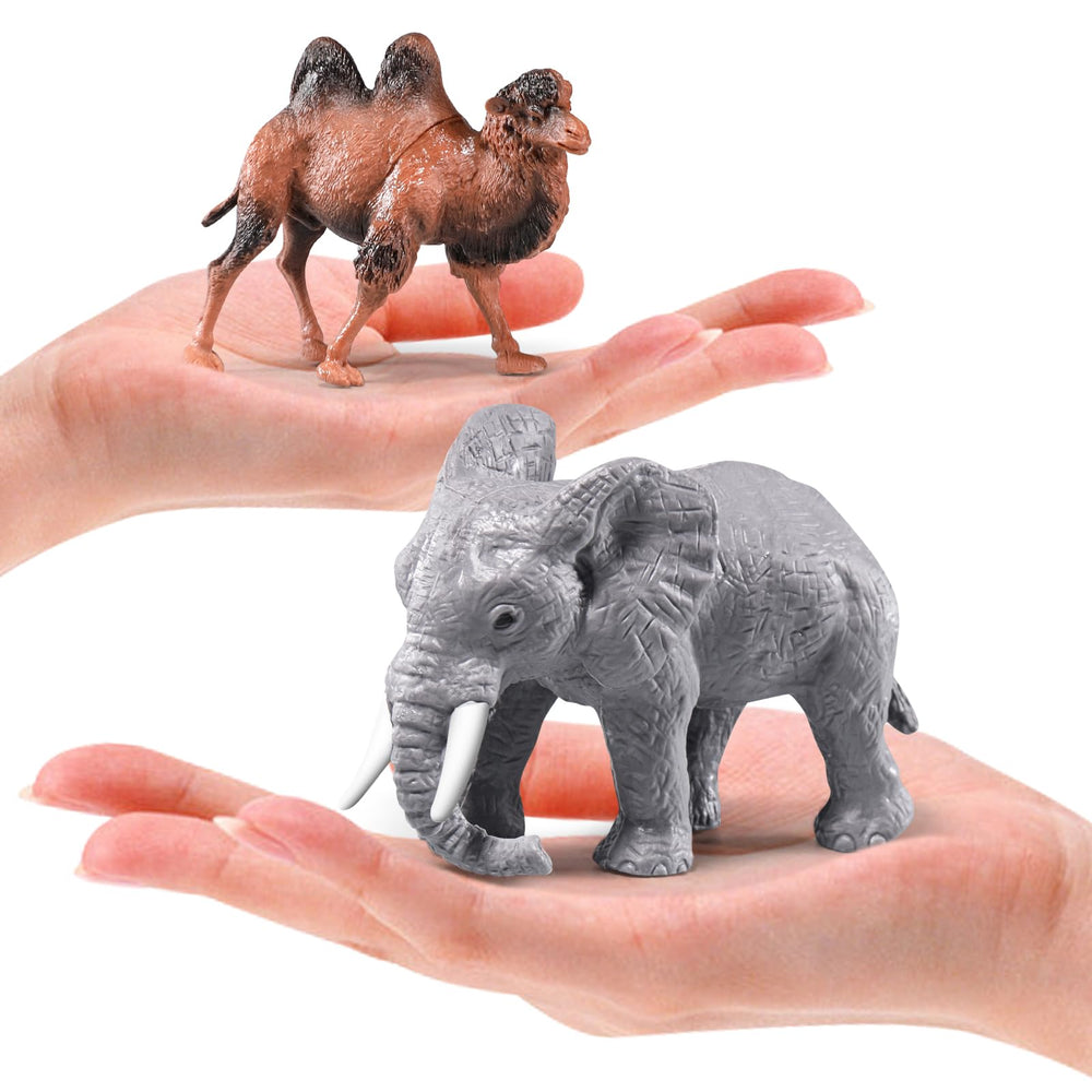 RISUNTOY zoo fence helps build organized animal habitats.