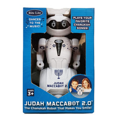 Rite Lite Maccabot 2.0 gift idea for kids during Hanukkah.