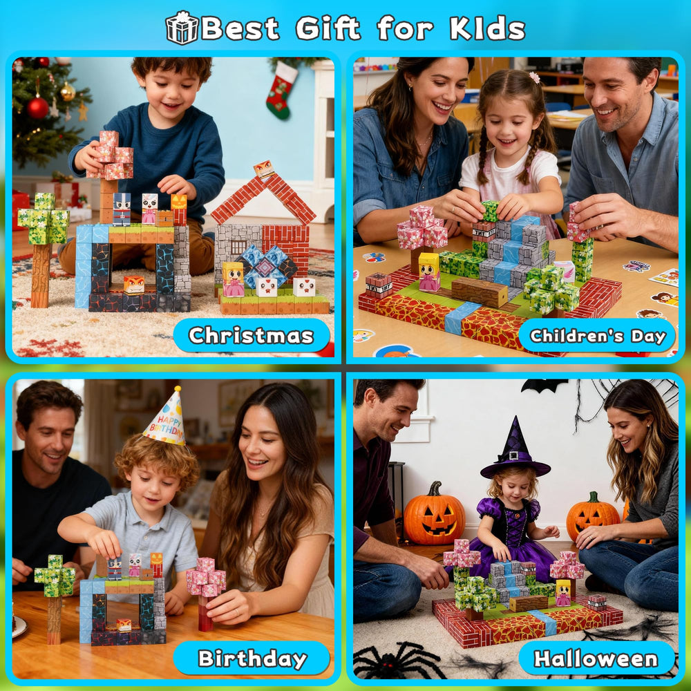 RiteHold gift-ready-screen-free-toy promotes family bonding and creative learning.