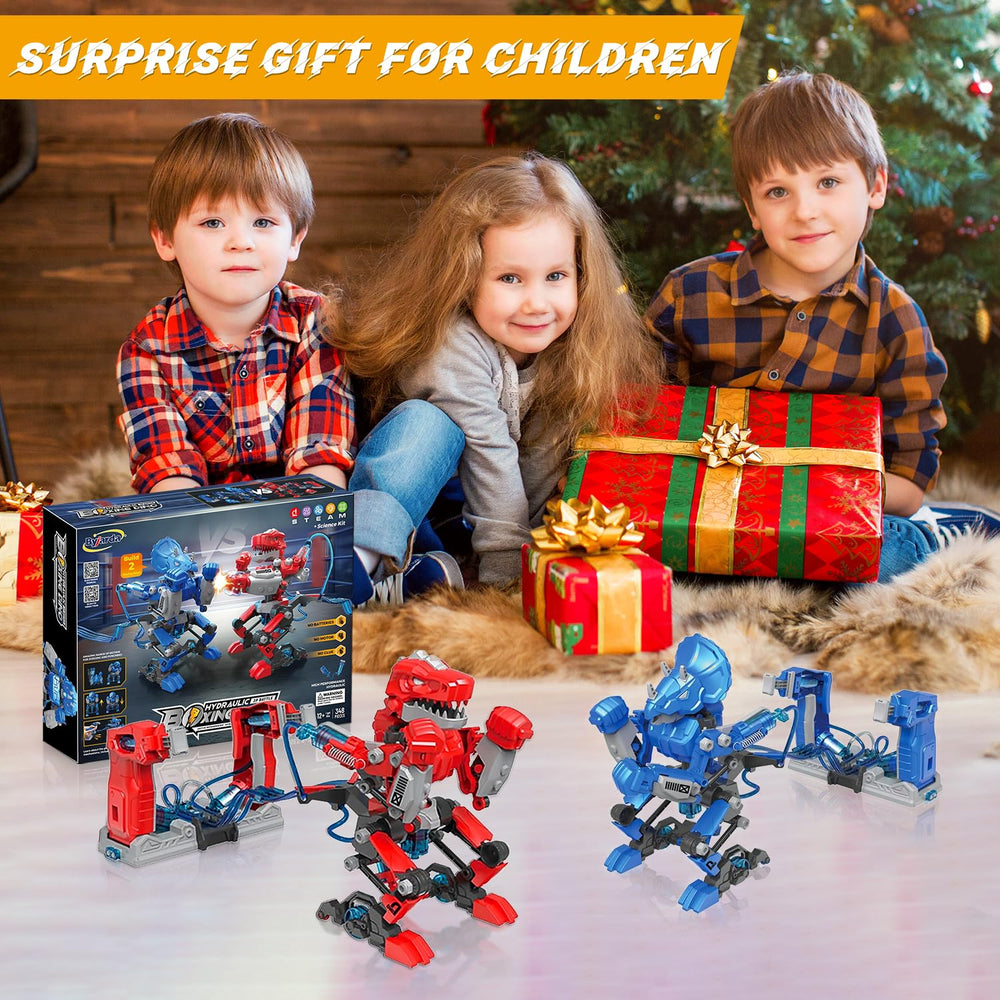 RiteHold kit provides engaging STEM play for kids and adults alike.