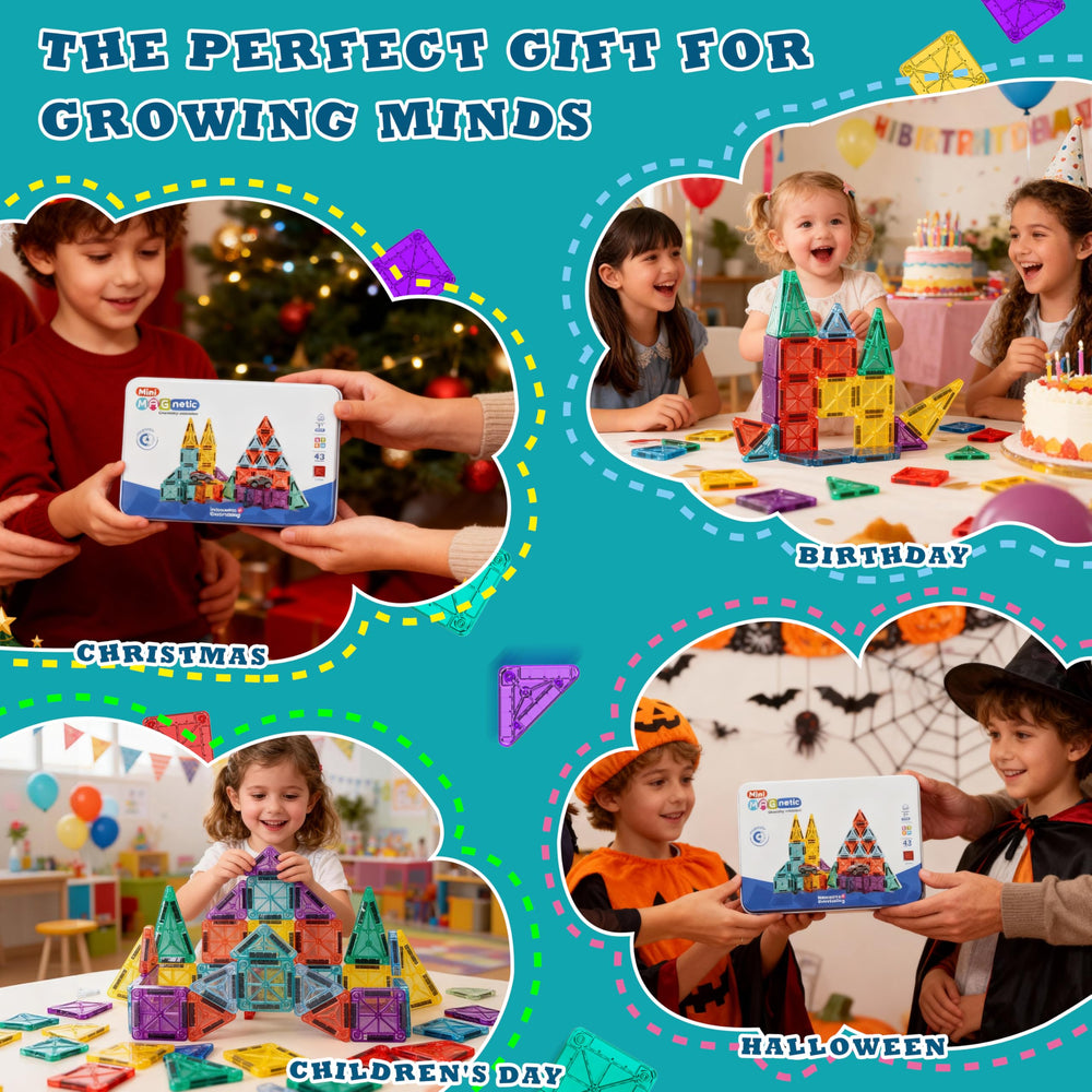 Portable classroom set ideal for travel and open-ended play