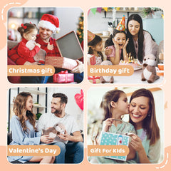 Riuhot otter plush care is simple with machine or hand washing.