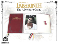 River Horse Labyrinth gameplay with 2-5 players for shared adventures.