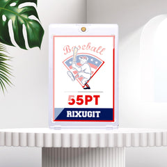 RIXUGIT precise-fit edges prevent wear during handling