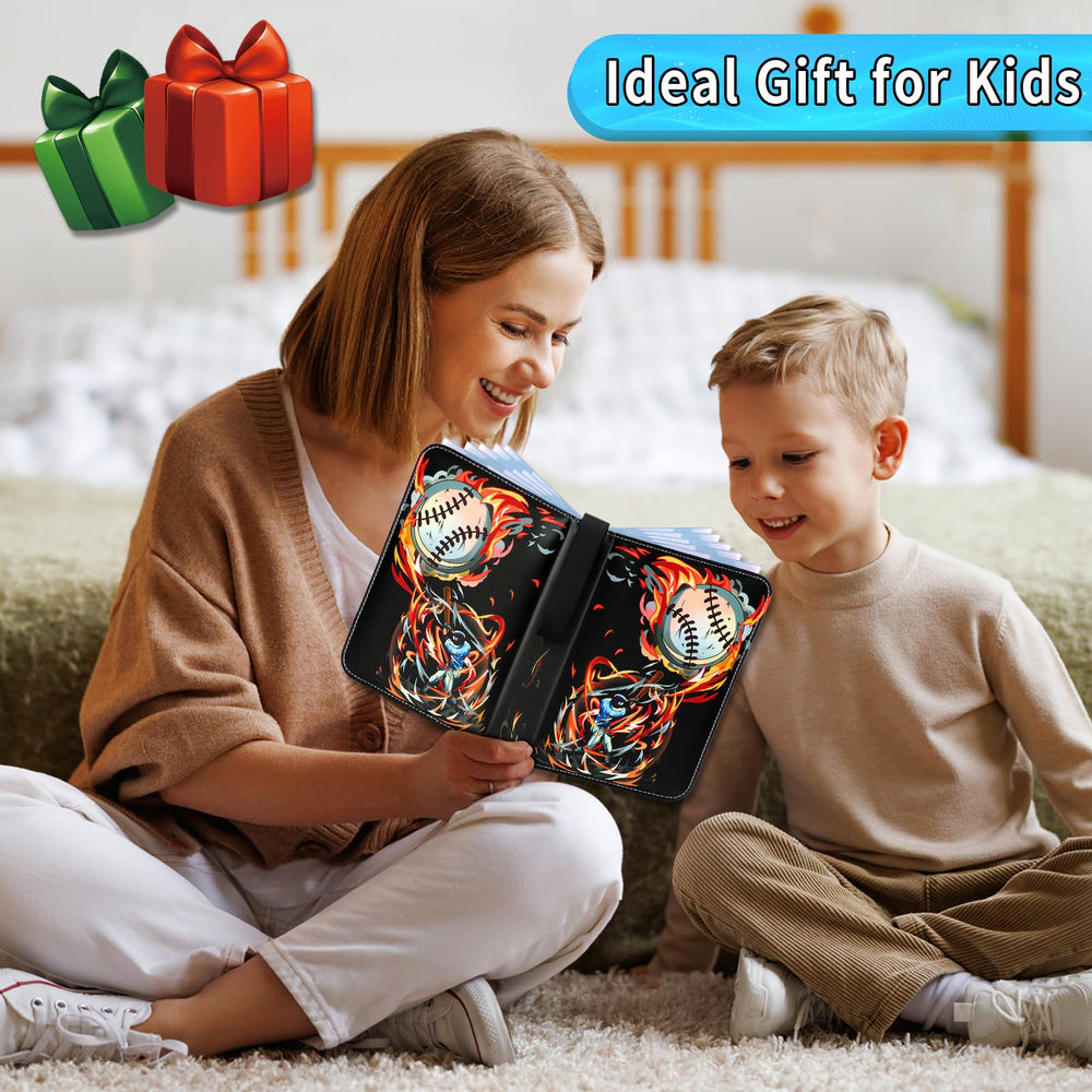 Rkssws removable sleeves protect cards while you reorganize.