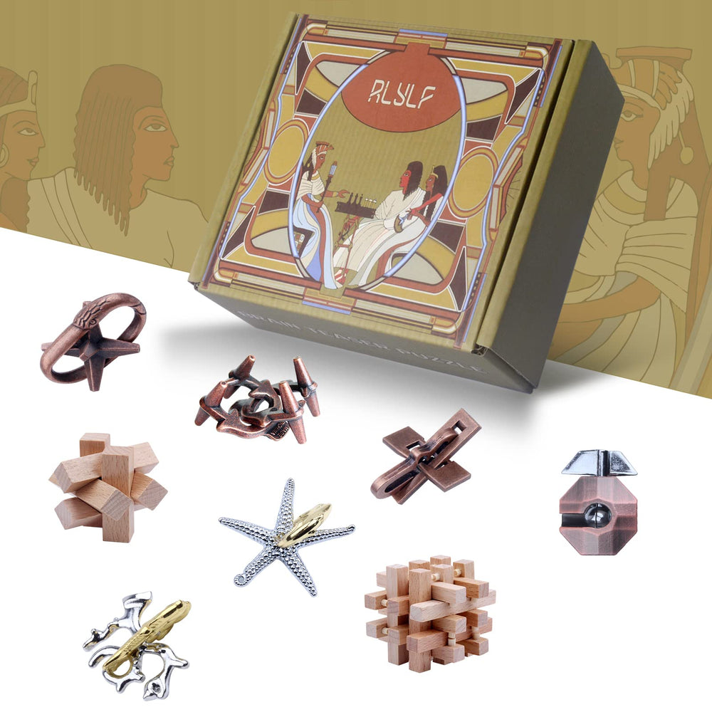 RLYLF stress-relief puzzle fidget activity to unwind during breaks