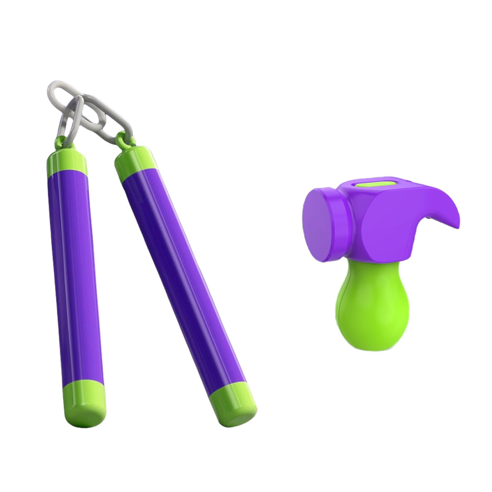 RMISODO vibrant set enhances focus and hand engagement during breaks.