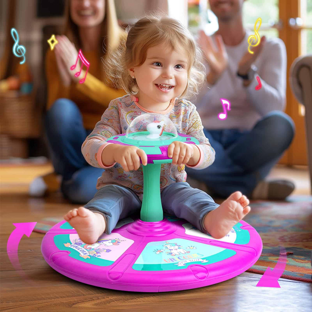 RMOKA safety-focused design with rounded edges supports worry-free, everyday use.