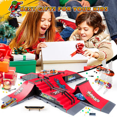RNGODO fingerboard skatepark setup ideas for any space