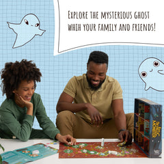 Roast & Toast Games Attic Monster features quick-start rules for instant fun.
