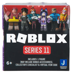 Roblox Series 11 accessories to enhance pretend play and posing