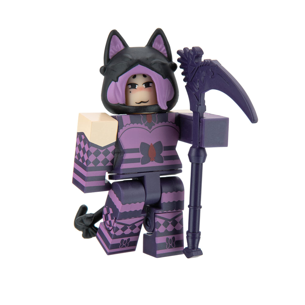 Roblox Series 11 code card to unlock exclusive virtual item on Roblox