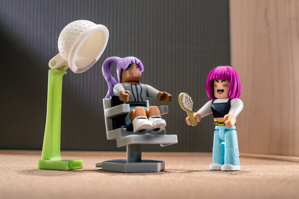 Roblox Celebrity Collection Brookhaven exclusive item code unlocks a Roblox item