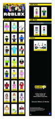 Roblox Celebrity Collection Brookhaven pack unboxing reveals figures and accessories