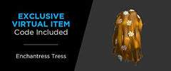 Roblox Enchantress accessories included for customizable poses and outfit styling