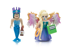 Roblox Neverland Lagoon Crown Collector figure with mermaid tail for imaginative playtime