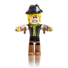 Roblox Series 7 packaging showing contents including exclusive item.