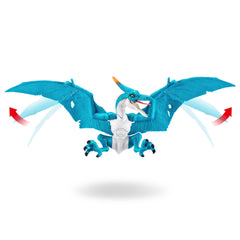 Robo Alive Dino Action Pteradactyl wings in motion showcase lifelike play.