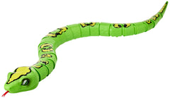 Robo Alive King Python giant 31-inch size for dramatic play and pranks.
