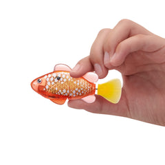 Robo Alive Robo Fish batteries included for quick start