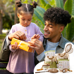 ROBOTIME bug habitat layout, complete explorer kit for backyard expeditions.
