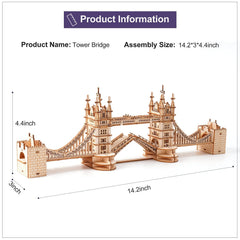 ROBOTIME creative DIY project invites personalization and decorative display options.