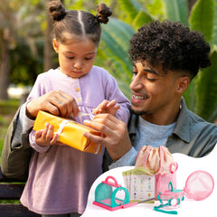 Robotime outdoor adventure set perfect for parks, camping, and exploration.