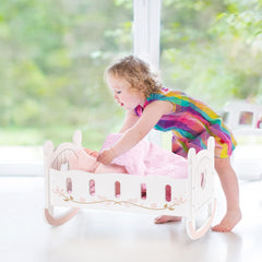 Robotime safe water-based paint finish reduces odor during play.