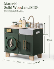 ROBUD interior roller design mimics washing action for immersive sounds and feel.