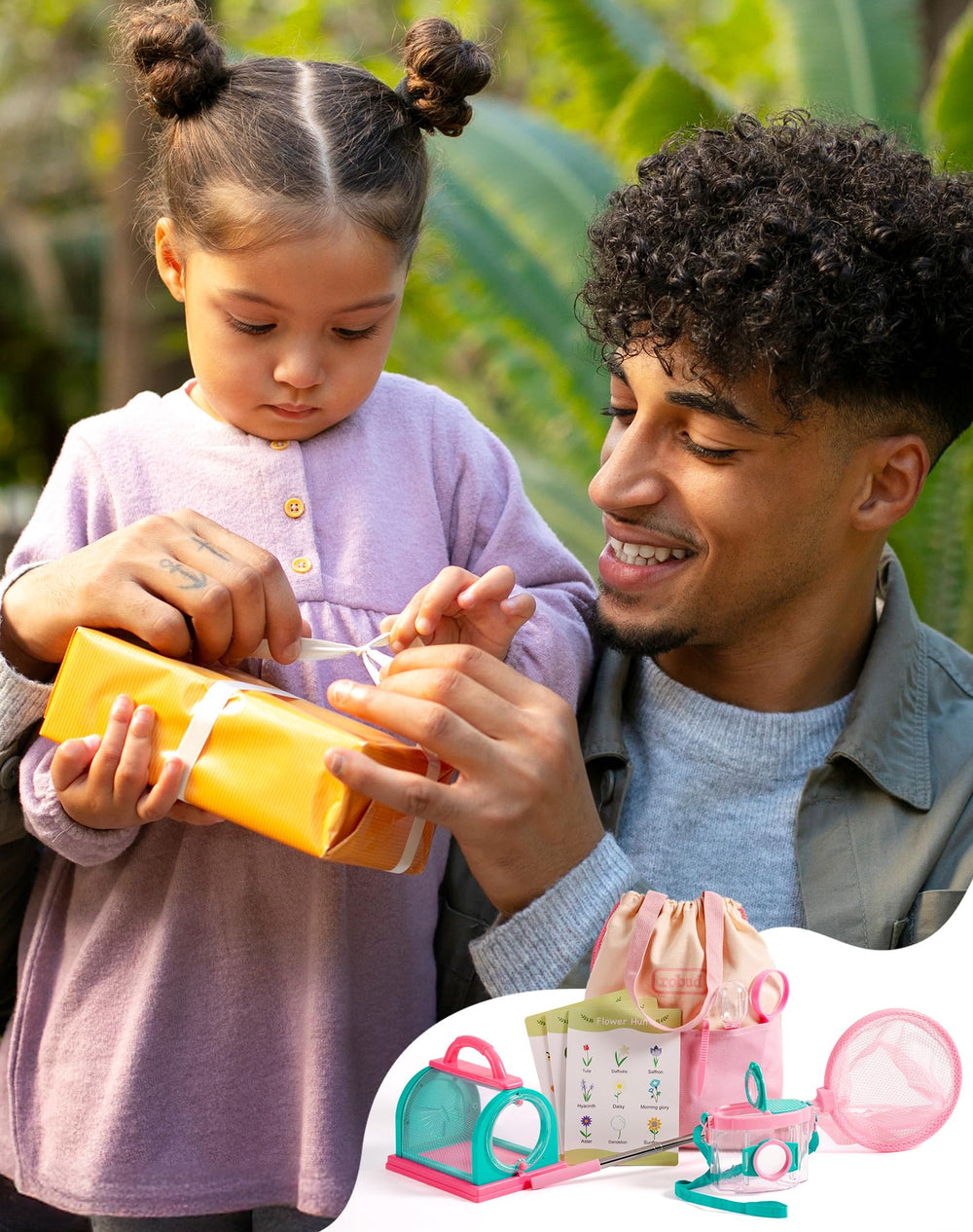 ROBUD Kids Explorer Kit all-in-one set sparks curiosity