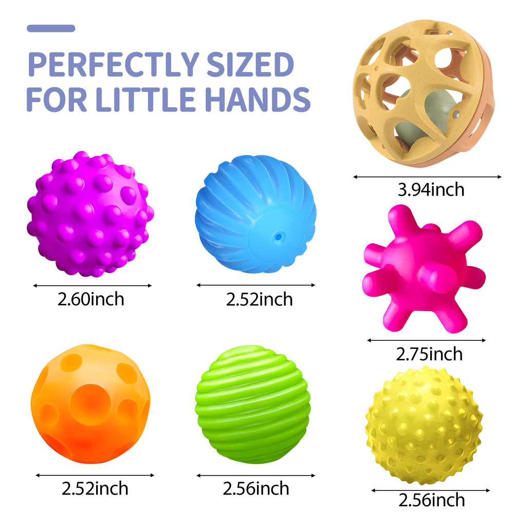 ROHSCE easter-basket moment highlights gift-ready sensory joy for babies.